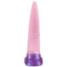 Anal Predator Gode Pinky Tentacle 25 x 5.5cm Rose-Violet